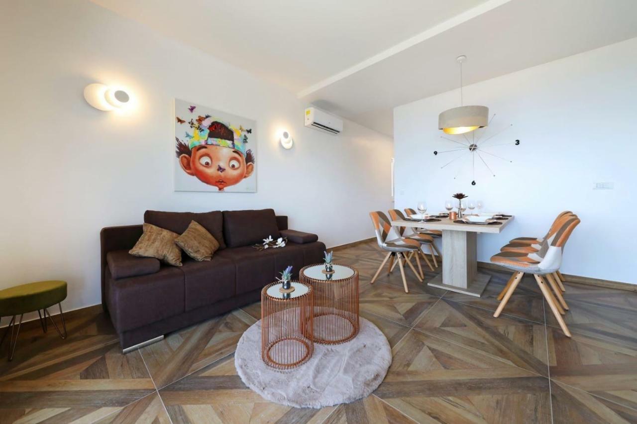 Redstone Luxury Apartments Sveta Nedelja  Εξωτερικό φωτογραφία