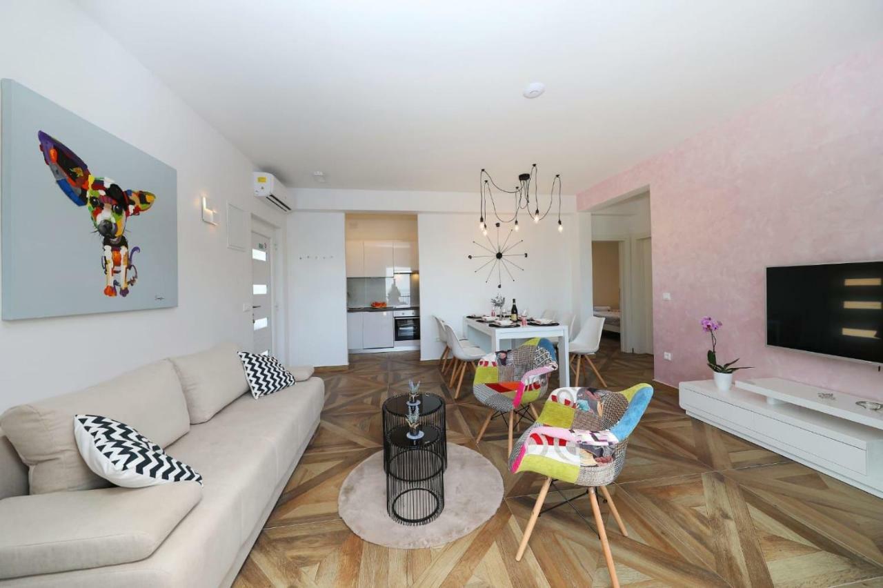 Redstone Luxury Apartments Sveta Nedelja  Εξωτερικό φωτογραφία