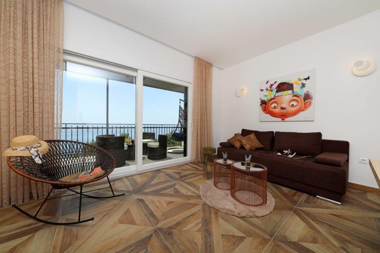 Redstone Luxury Apartments Sveta Nedelja  Εξωτερικό φωτογραφία