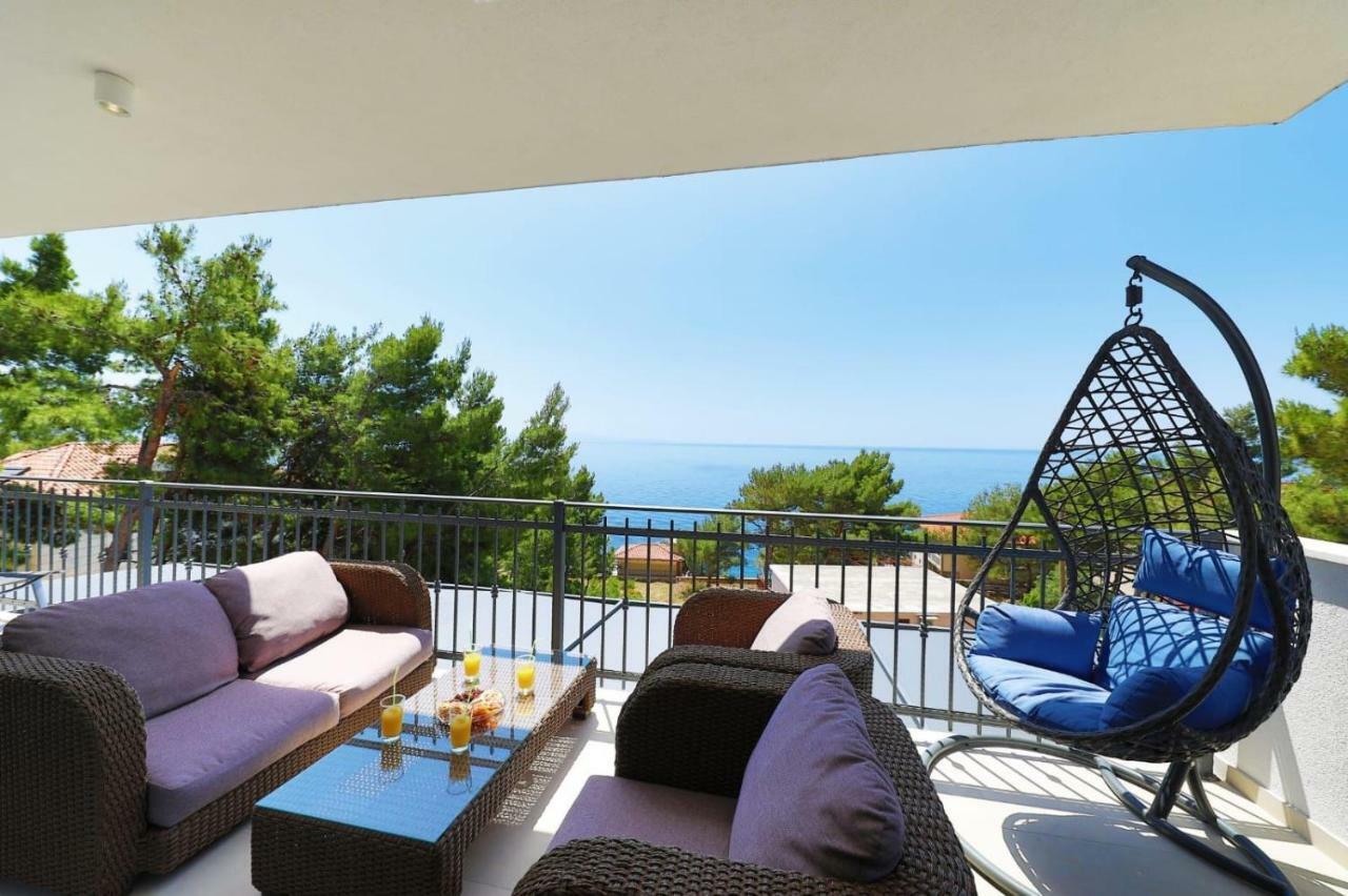 Redstone Luxury Apartments Sveta Nedelja  Εξωτερικό φωτογραφία