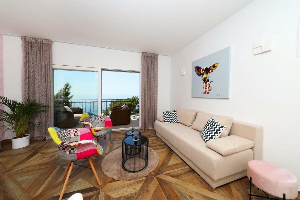 Redstone Luxury Apartments Sveta Nedelja  Εξωτερικό φωτογραφία