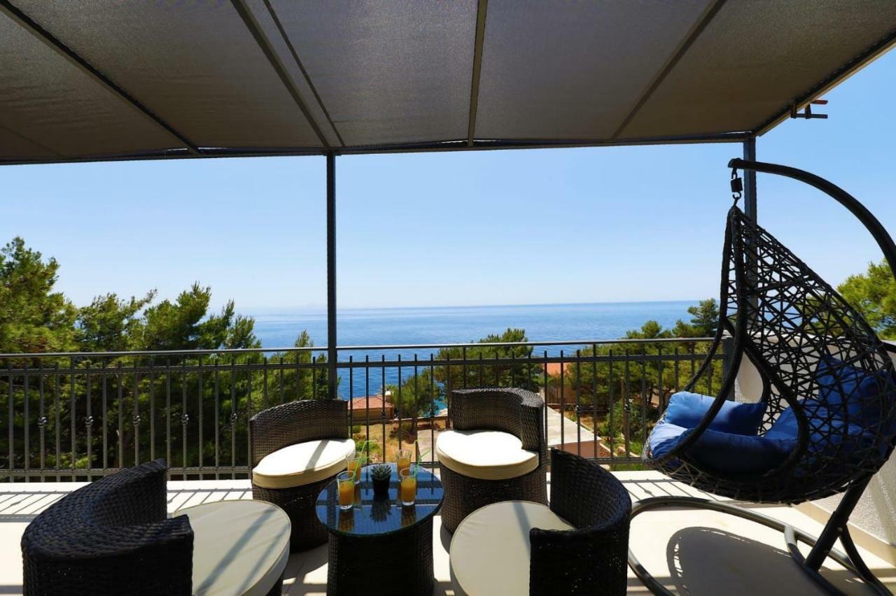 Redstone Luxury Apartments Sveta Nedelja  Εξωτερικό φωτογραφία