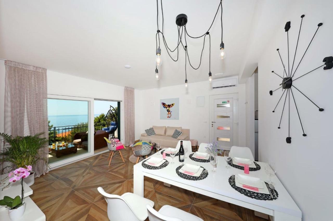 Redstone Luxury Apartments Sveta Nedelja  Εξωτερικό φωτογραφία