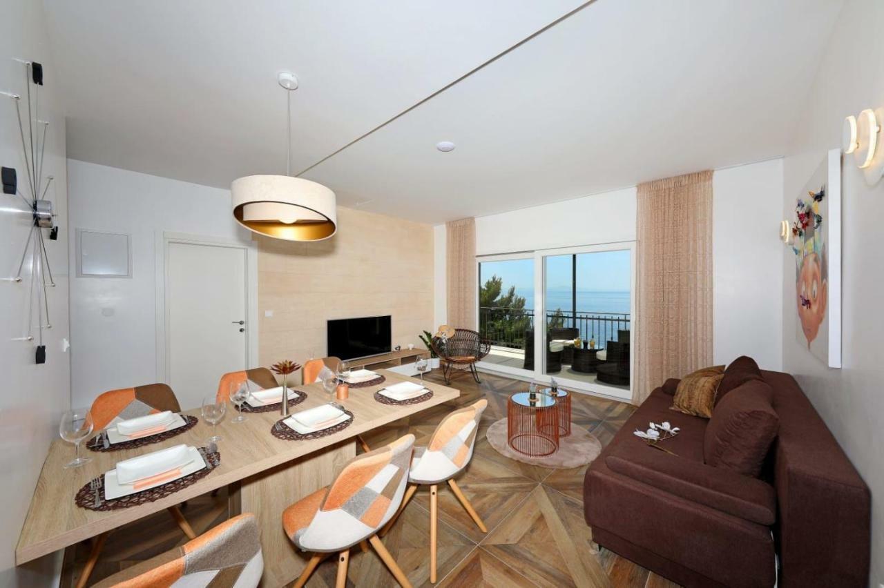 Redstone Luxury Apartments Sveta Nedelja  Εξωτερικό φωτογραφία