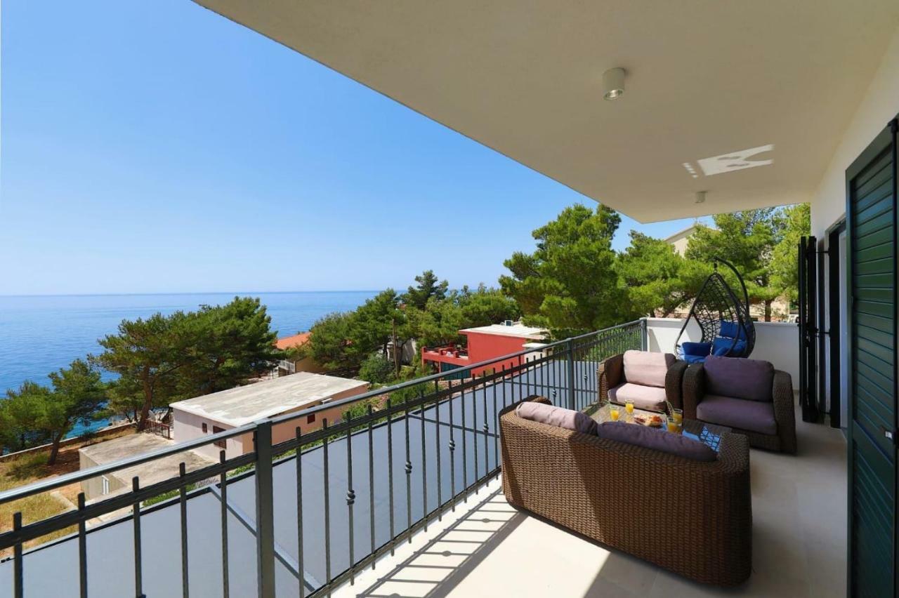 Redstone Luxury Apartments Sveta Nedelja  Εξωτερικό φωτογραφία