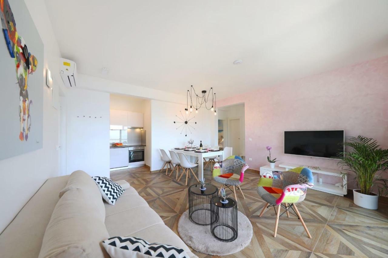 Redstone Luxury Apartments Sveta Nedelja  Εξωτερικό φωτογραφία