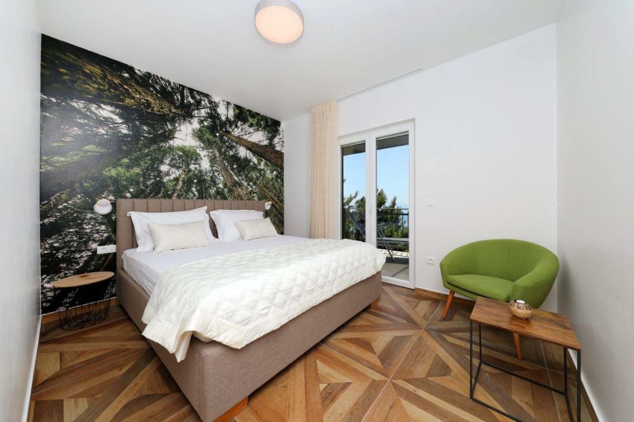 Redstone Luxury Apartments Sveta Nedelja  Εξωτερικό φωτογραφία