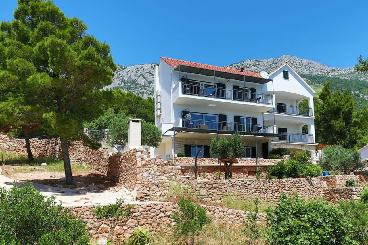 Redstone Luxury Apartments Sveta Nedelja  Εξωτερικό φωτογραφία