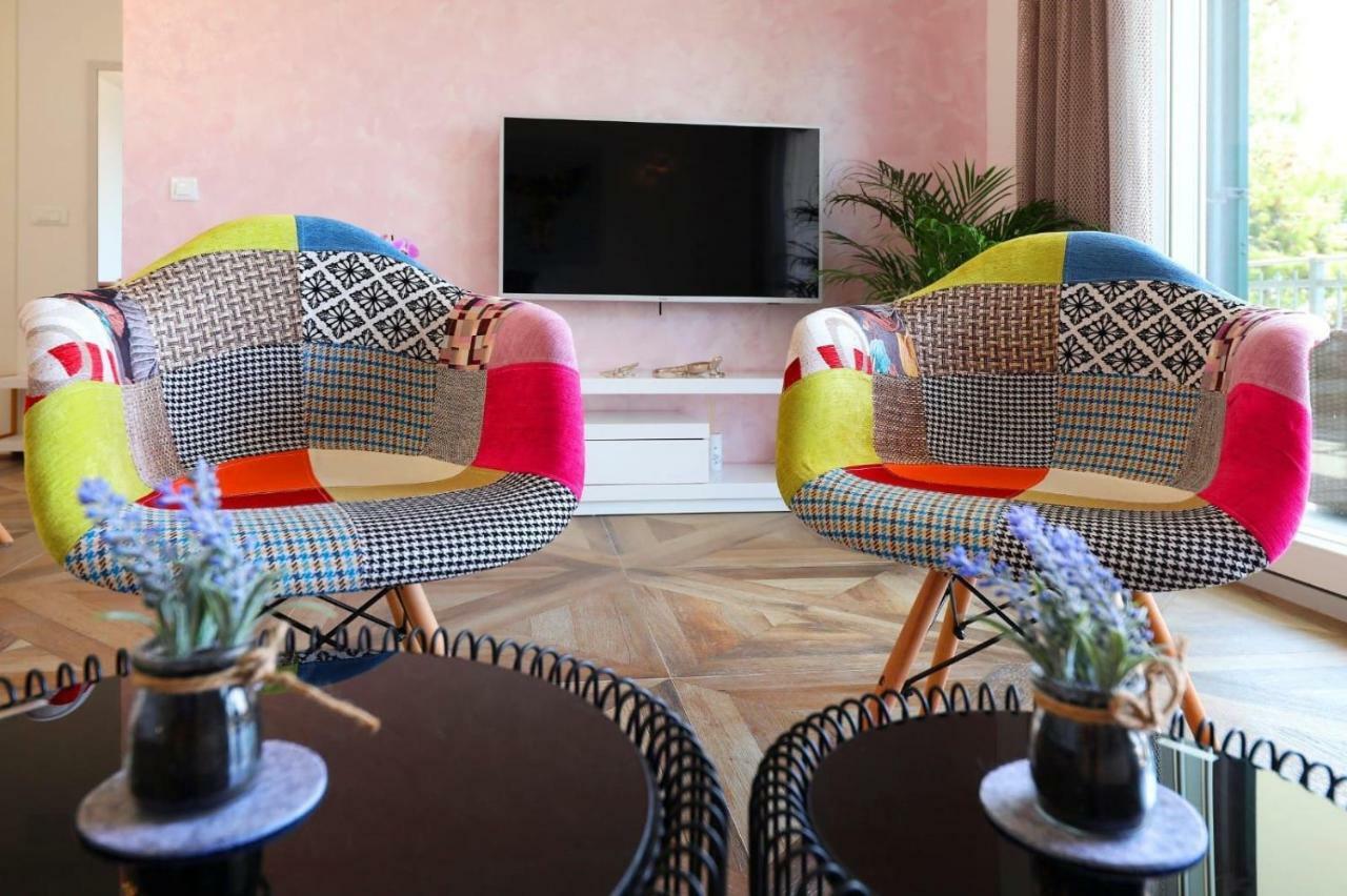 Redstone Luxury Apartments Sveta Nedelja  Εξωτερικό φωτογραφία