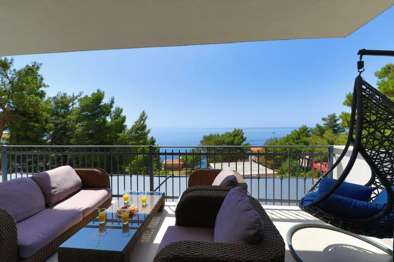 Redstone Luxury Apartments Sveta Nedelja  Εξωτερικό φωτογραφία