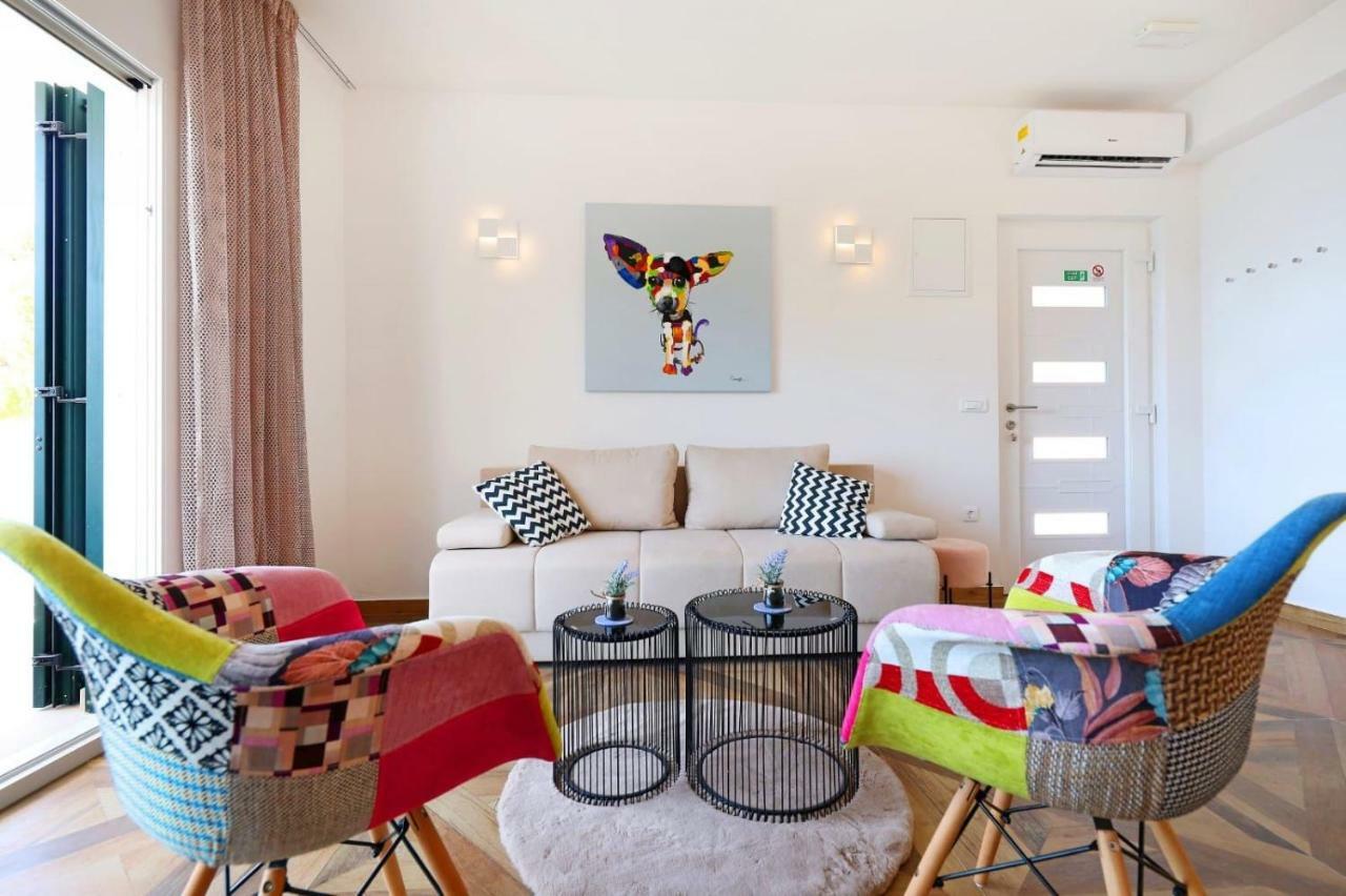Redstone Luxury Apartments Sveta Nedelja  Εξωτερικό φωτογραφία