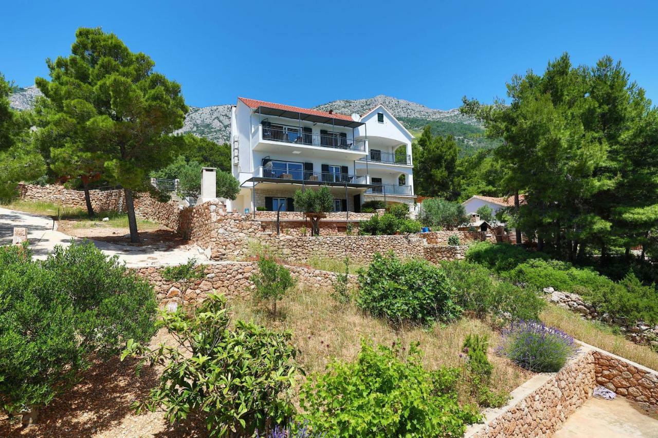 Redstone Luxury Apartments Sveta Nedelja  Εξωτερικό φωτογραφία