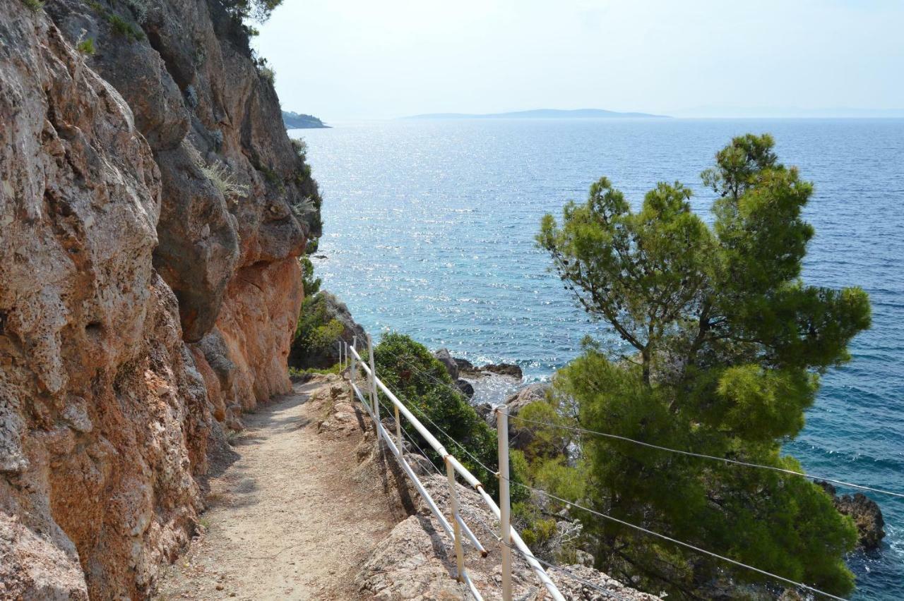 Redstone Luxury Apartments Sveta Nedelja  Εξωτερικό φωτογραφία